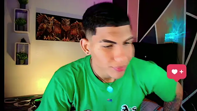 Damian latinxxx online show from 03/16/25, 03:04
