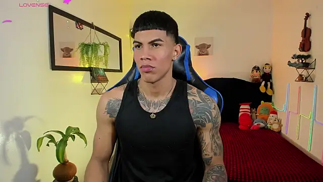 Damian latinxxx online show from 03/16/26, 03:14