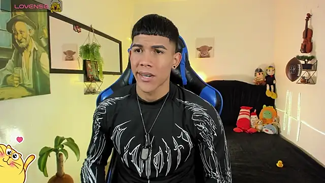 Damian latinxxx online show from 03/28/26, 03:07