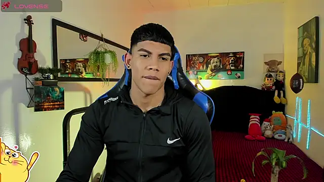 Damian latinxxx online show from 04/18/26, 03:09