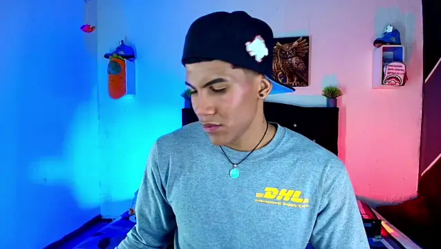 Damian latinxxx online show from 03/13/25, 06:05