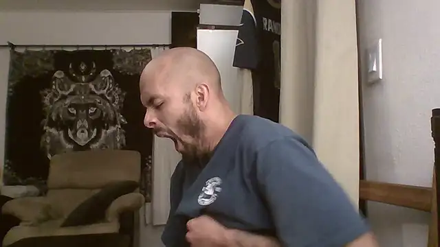 Snapshot of JohnnyDeep187 chatting on 02/25/25, 08:36 JohnnyDeep187 online show from 02/25/25, 08:36