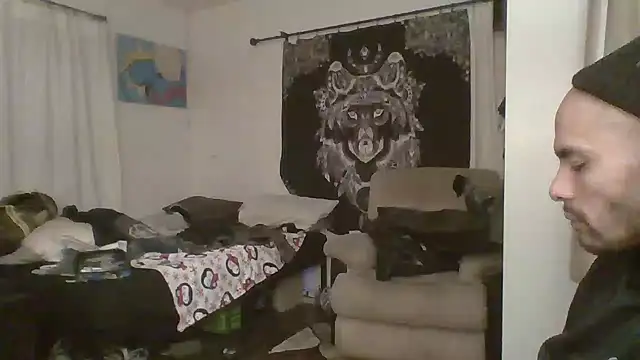 Snapshot of JohnnyDeep187 chatting on 12/17/24, 07:18 JohnnyDeep187 online show from 12/17/24, 07:18