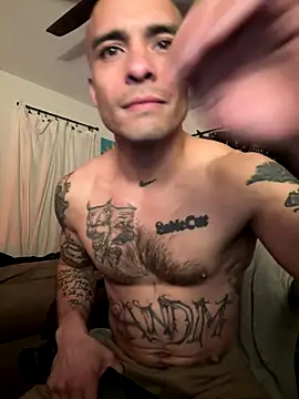 JohnnyDeep187 online show from 01/08/26, 11:16