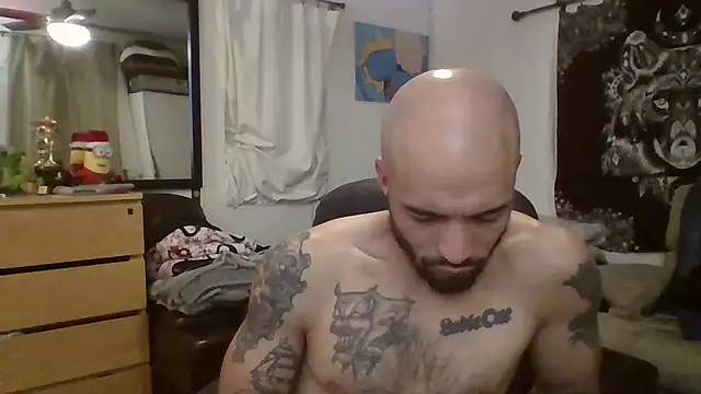 Snapshot of JohnnyDeep187 chatting on 01/15/25, 07:26 JohnnyDeep187 online show from 01/15/25, 07:26