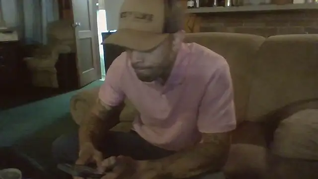 JohnnyDeep187 online show from 04/02/26, 02:08