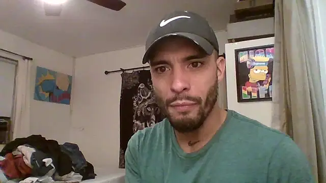 Snapshot of JohnnyDeep187 chatting on 03/17/25, 05:56 JohnnyDeep187 online show from 03/17/25, 05:56