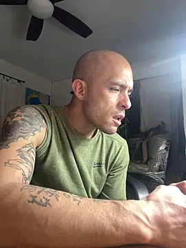 JohnnyDeep187 online show from 12/20/25, 06:16