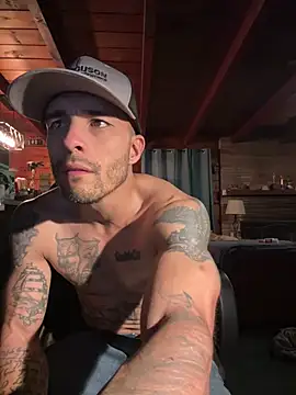 JohnnyDeep187 online show from 02/18/26, 05:05