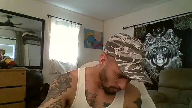 Snapshot of JohnnyDeep187 chatting on 01/26/25, 10:46 JohnnyDeep187 online show from 01/26/25, 10:46