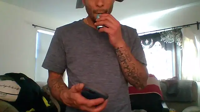 JohnnyDeep187 online show from 02/06/26, 09:11