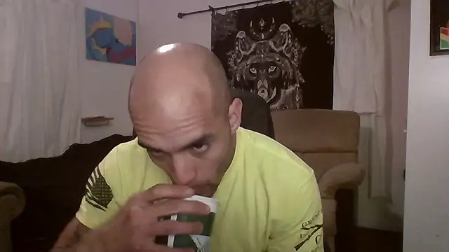 JohnnyDeep187 online show from 01/14/26, 08:07