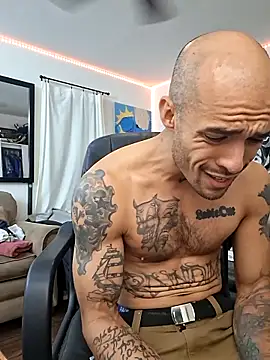 Snapshot of JohnnyDeep187 chatting on 10/09/25, 06:36 JohnnyDeep187 online show from 10/09/25, 06:36