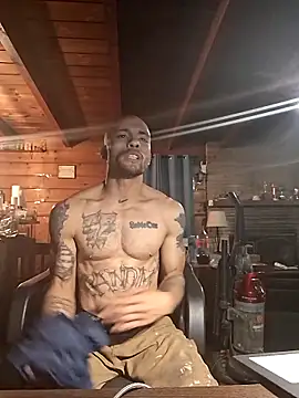 JohnnyDeep187 online show from 02/28/26, 08:14