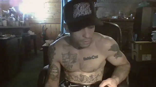 JohnnyDeep187 online show from 03/12/26, 06:50