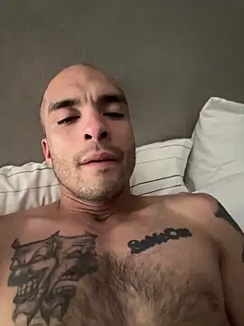 JohnnyDeep187 online show from 06/12/26, 07:50