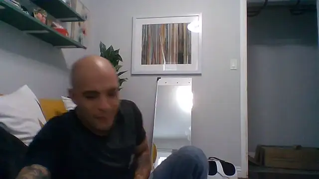 JohnnyDeep187 online show from 05/23/26, 04:50