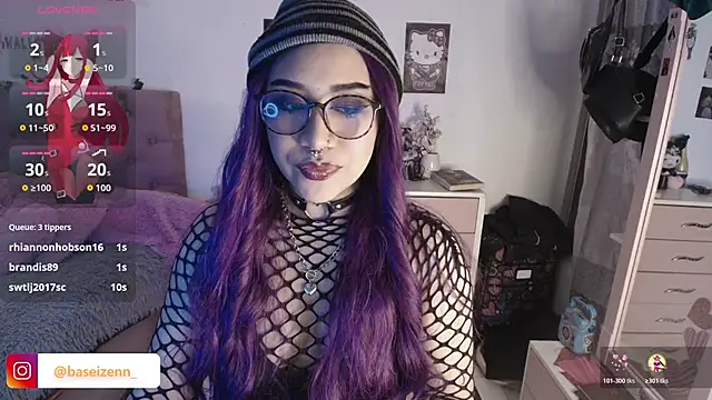 exodiakinky2 online show from 11/09/25, 03:32