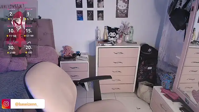 exodiakinky2 online show from 11/13/25, 04:38