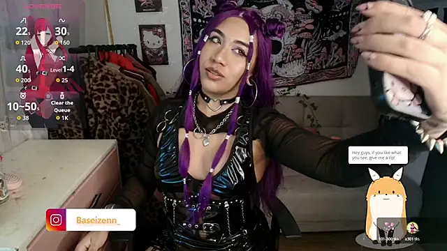 exodiakinky2 online show from 06/11/26, 03:47