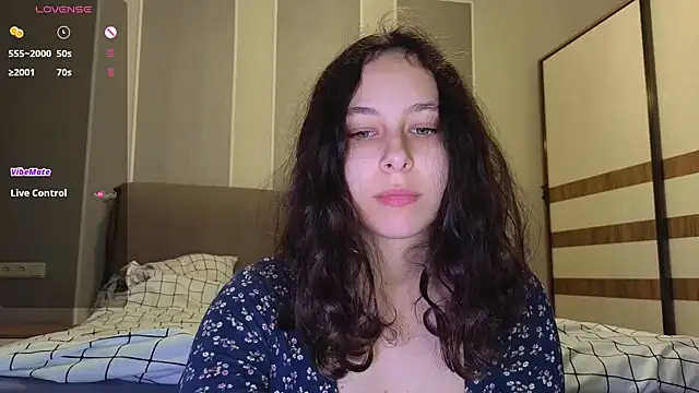 Agatha Sade online show from 02/10/25, 03:32