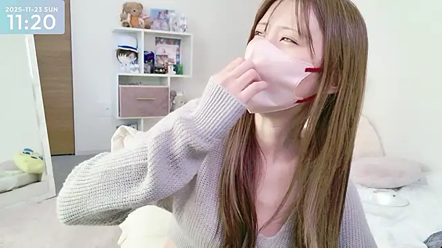 -SHINON- online show from 11/23/25, 02:21