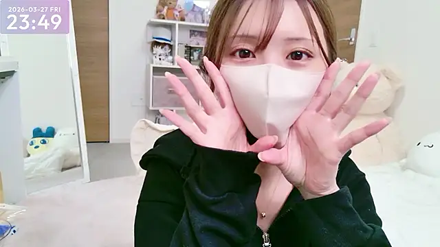 -SHINON- online show from 03/27/26, 02:51