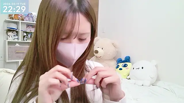 -SHINON- online show from 02/17/26, 01:30