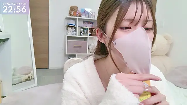 -SHINON- online show from 04/07/26, 01:57