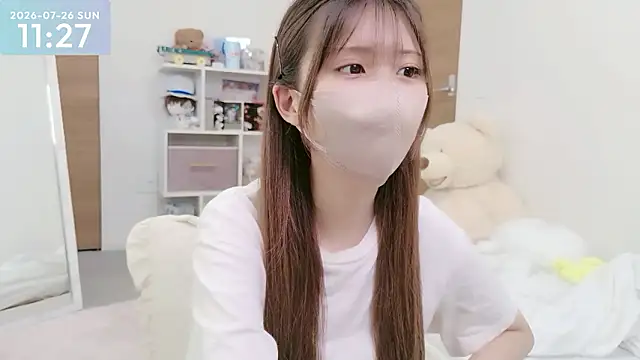 -SHINON- online show from 07/26/26, 02:29