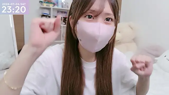 -SHINON- online show from 07/04/26, 02:21