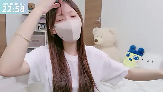 -SHINON- online show from 06/04/26, 02:00