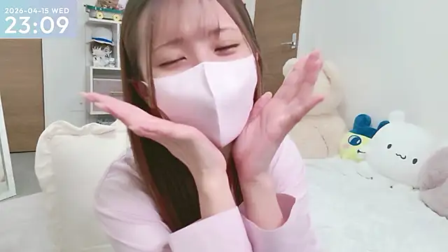 -SHINON- online show from 04/15/26, 02:10