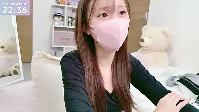 -SHINON- online show from 01/13/26, 01:37