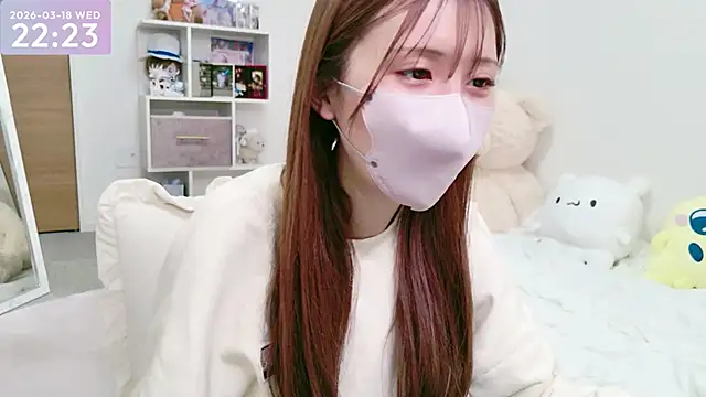 -SHINON- online show from 03/18/26, 01:24