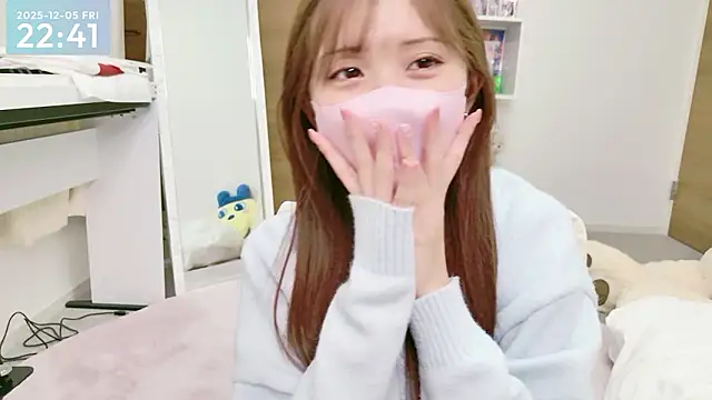 -SHINON- online show from 12/05/25, 01:43