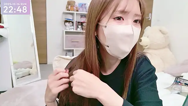 -SHINON- online show from 12/14/25, 01:49