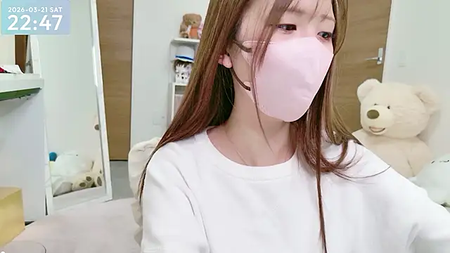 -SHINON- online show from 03/21/26, 01:48