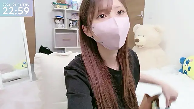 -SHINON- online show from 06/18/26, 02:00
