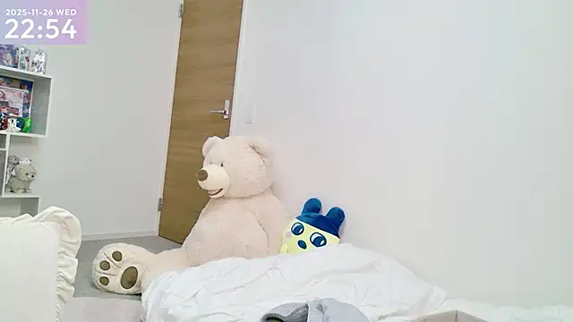 -SHINON- online show from 11/26/25, 01:55