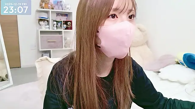 -SHINON- online show from 12/19/25, 02:08