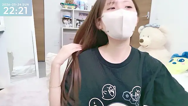 -SHINON- online show from 05/24/26, 01:22