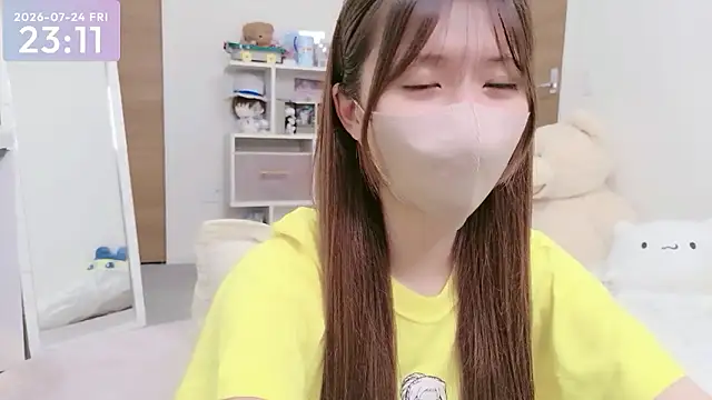 -SHINON- online show from 07/24/26, 02:13