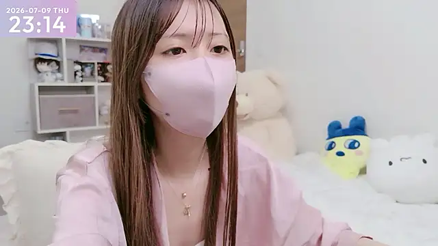 -SHINON- online show from 07/09/26, 02:16