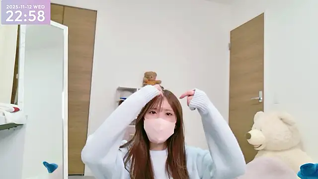 -SHINON- online show from 11/12/25, 01:59