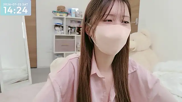 -SHINON- online show from 07/25/26, 05:26
