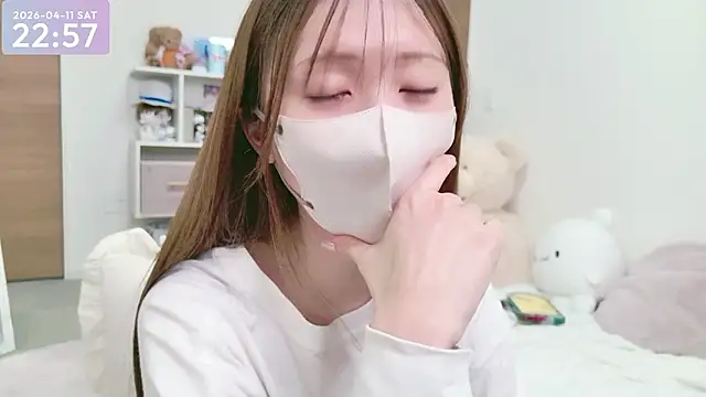 -SHINON- online show from 04/11/26, 01:59