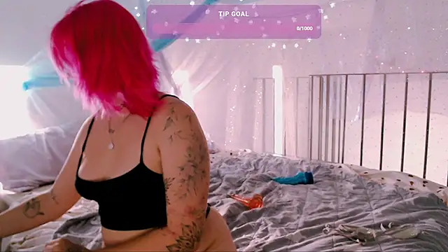 candy lina online show from 04/02/26, 10:00