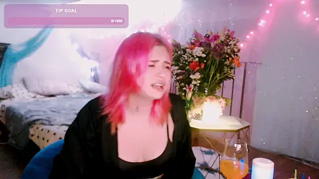 candy lina online show from 04/24/26, 02:41