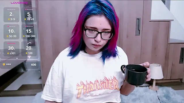 candy lina online show from 05/19/26, 10:11